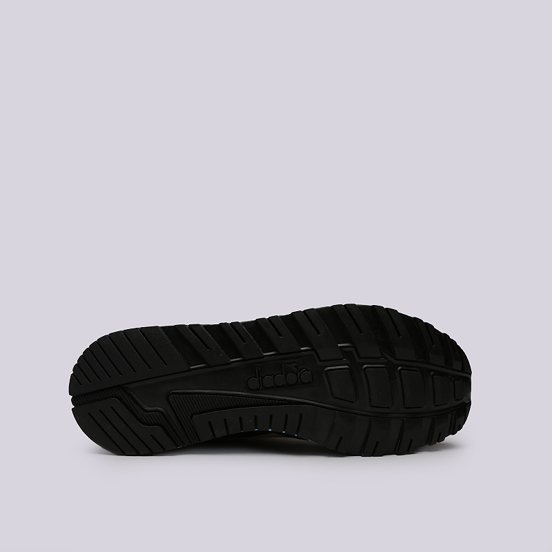мужские бордовые кроссовки Diadora N9000 Italia 501.170468-C7032 - цена, описание, фото 5